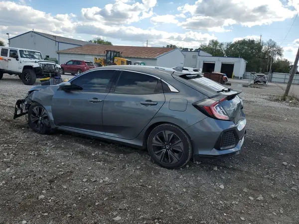 SHHFK7H59JU202916 2018 HONDA CIVIC - Image 2