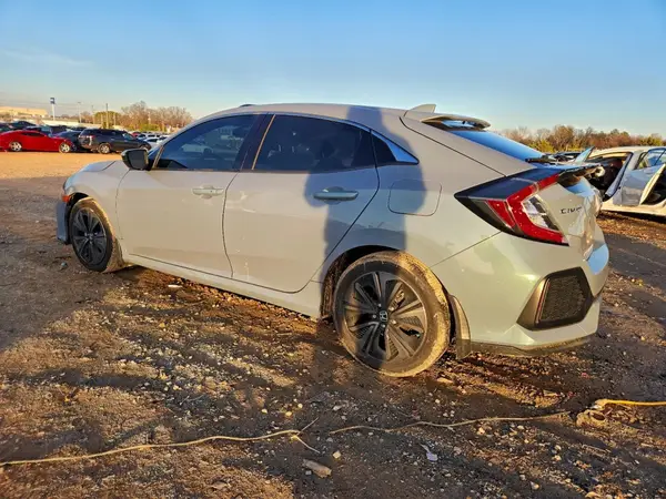 SHHFK7H59JU204911 2018 HONDA CIVIC - Image 2