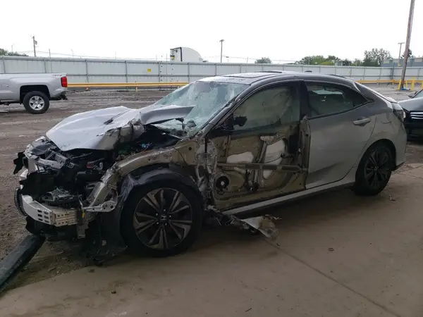 SHHFK7H59JU205394 2018 HONDA CIVIC - Image 1