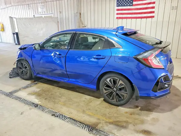 SHHFK7H59JU207890 2018 HONDA CIVIC - Image 2