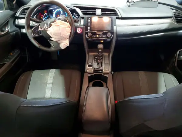 SHHFK7H59JU207890 2018 HONDA CIVIC - Image 8