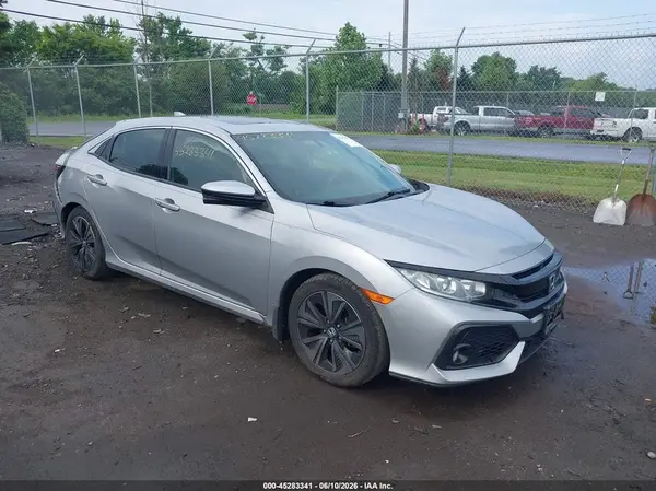 SHHFK7H59JU209011 2018 HONDA CIVIC - Image 1