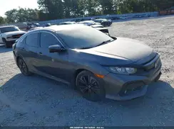 SHHFK7H59JU210157 2018 HONDA CIVIC