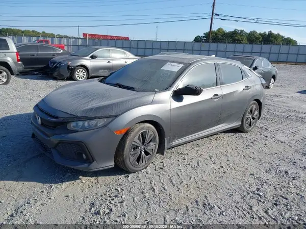 SHHFK7H59JU210157 2018 HONDA CIVIC - Image 2