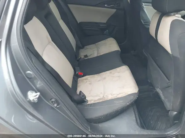 SHHFK7H59JU210157 2018 HONDA CIVIC - Image 8