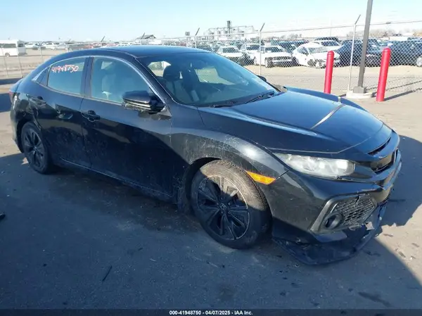 SHHFK7H59JU211101 2018 HONDA CIVIC - Image 1