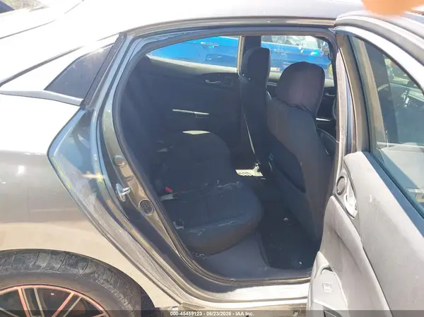 SHHFK7H59JU212734 2018 HONDA CIVIC - Image 8