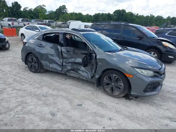 SHHFK7H59JU213172 2018 HONDA CIVIC - Image 1