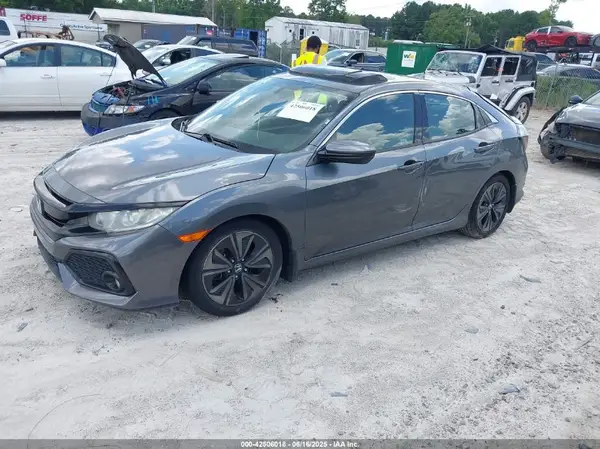 SHHFK7H59JU213172 2018 HONDA CIVIC - Image 2