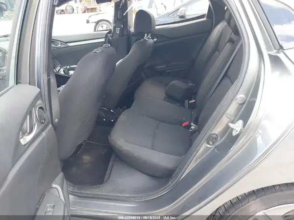 SHHFK7H59JU213172 2018 HONDA CIVIC - Image 8