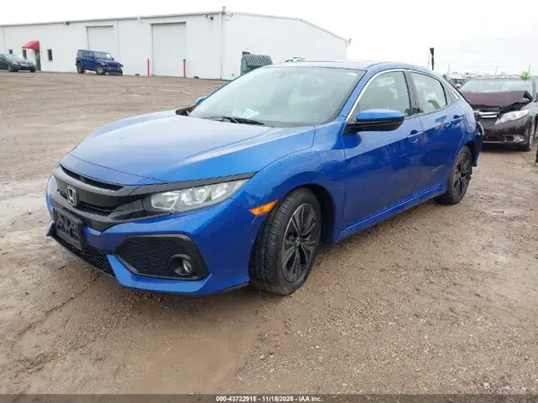 SHHFK7H59JU213740 2018 HONDA CIVIC - Image 2