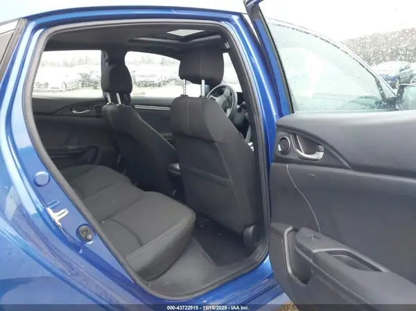 SHHFK7H59JU213740 2018 HONDA CIVIC - Image 8
