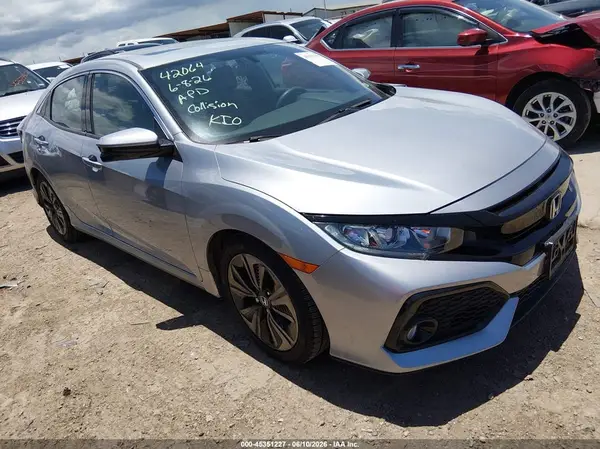 SHHFK7H59JU216881 2018 HONDA CIVIC - Image 1
