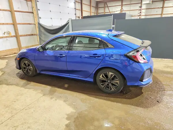 SHHFK7H59JU217643 2018 HONDA CIVIC - Image 2