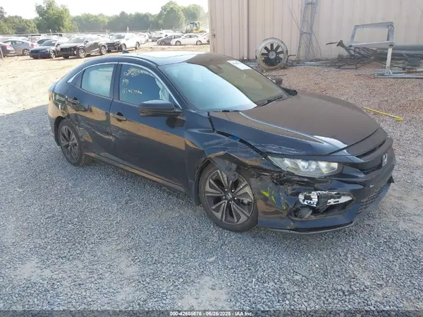 SHHFK7H59JU217979 2018 HONDA CIVIC - Image 1