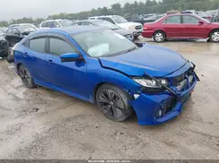 SHHFK7H59JU220381 2018 HONDA CIVIC
