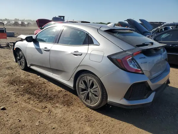 SHHFK7H59JU220591 2018 HONDA CIVIC - Image 2