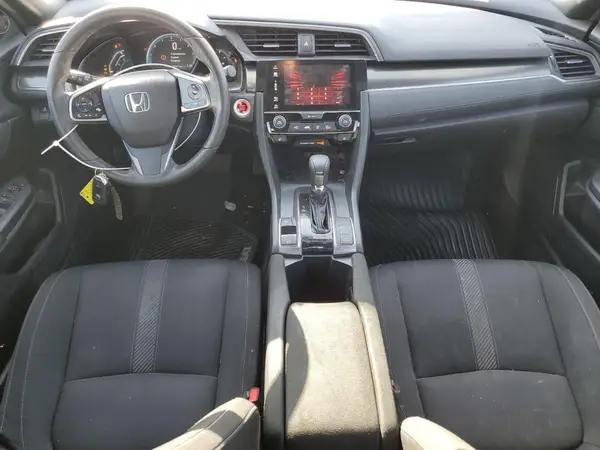 SHHFK7H59JU220591 2018 HONDA CIVIC - Image 8