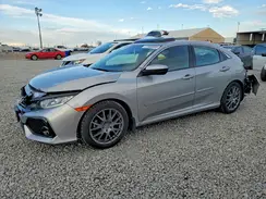 SHHFK7H59JU221028 2018 HONDA CIVIC