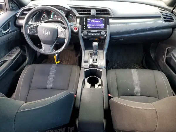 SHHFK7H59JU221028 2018 HONDA CIVIC - Image 8
