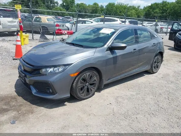 SHHFK7H59JU221451 2018 HONDA CIVIC - Image 2