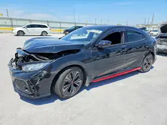 SHHFK7H59JU223233 2018 HONDA CIVIC