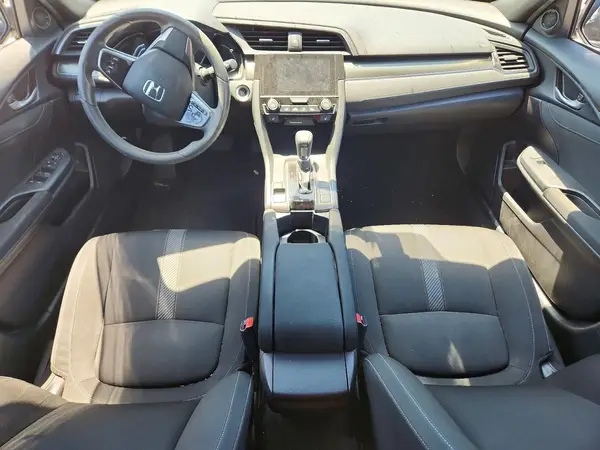 SHHFK7H59JU223233 2018 HONDA CIVIC - Image 8