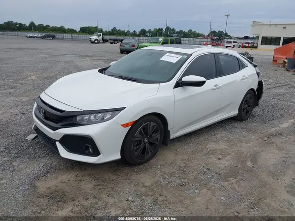 SHHFK7H59JU223541 2018 HONDA CIVIC - Image 2