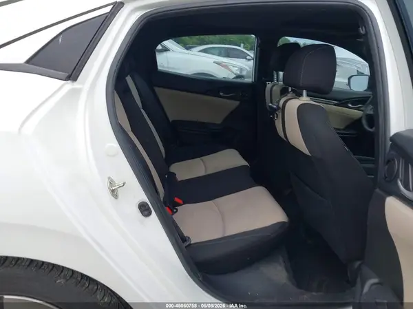 SHHFK7H59JU223541 2018 HONDA CIVIC - Image 8