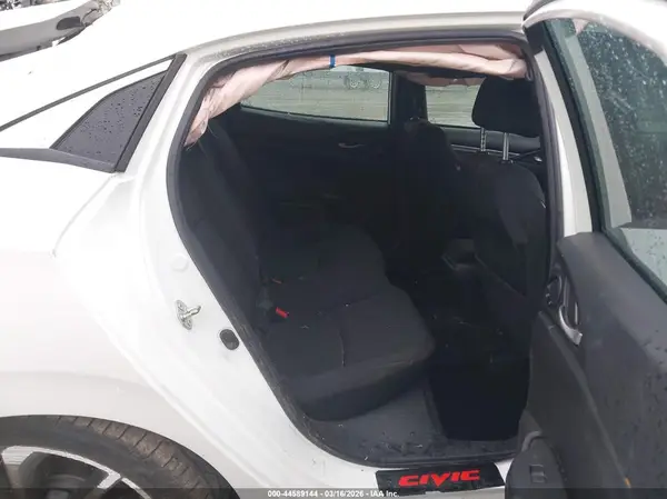 SHHFK7H59JU223815 2018 HONDA CIVIC - Image 8