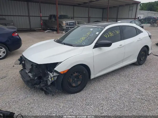 SHHFK7H59JU229100 2018 HONDA CIVIC - Image 2