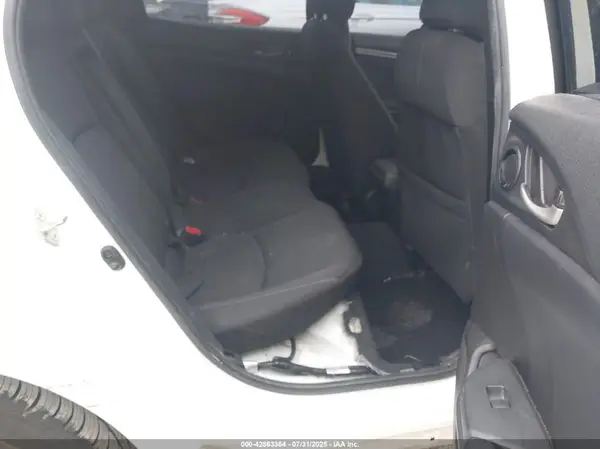SHHFK7H59JU229100 2018 HONDA CIVIC - Image 8