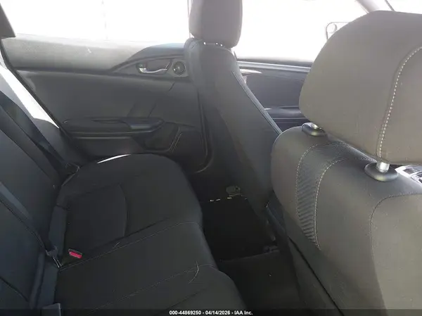 SHHFK7H59JU229940 2018 HONDA CIVIC - Image 8