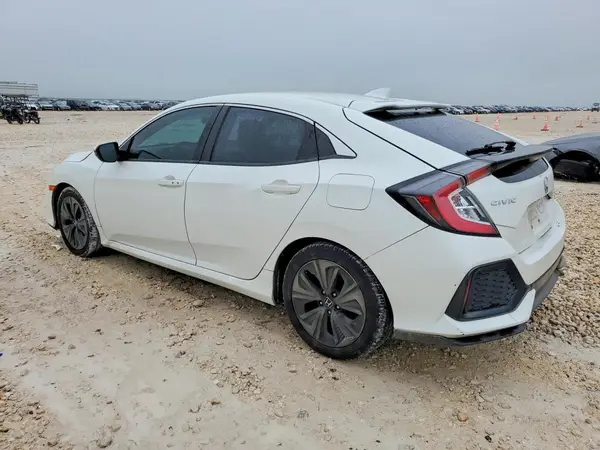 SHHFK7H59JU230621 2018 HONDA CIVIC - Image 2