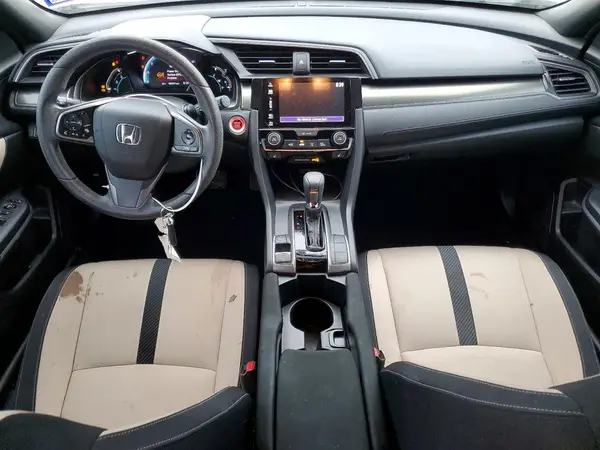 SHHFK7H59JU230621 2018 HONDA CIVIC - Image 8