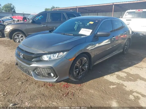 SHHFK7H59JU231199 2018 HONDA CIVIC - Image 2
