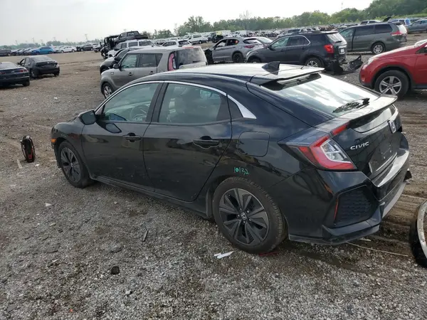 SHHFK7H59JU232353 2018 HONDA CIVIC - Image 2