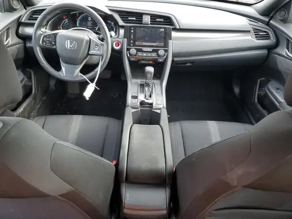 SHHFK7H59JU232353 2018 HONDA CIVIC - Image 8