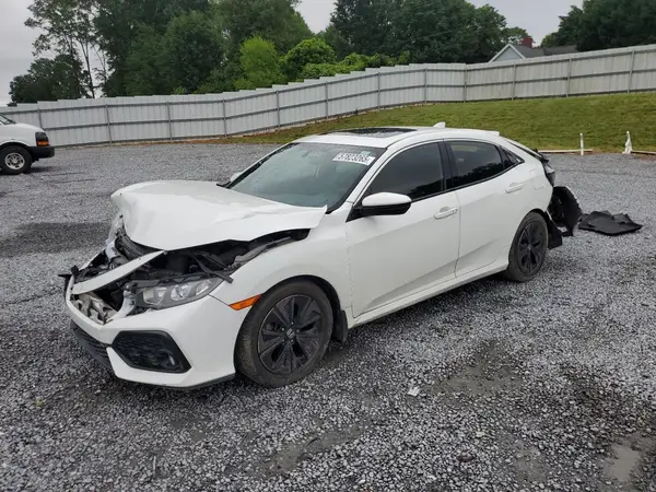 SHHFK7H59JU232546 2018 HONDA CIVIC - Image 1