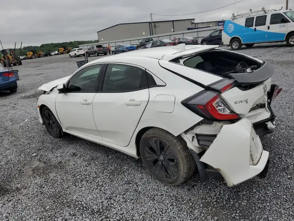 SHHFK7H59JU232546 2018 HONDA CIVIC - Image 2