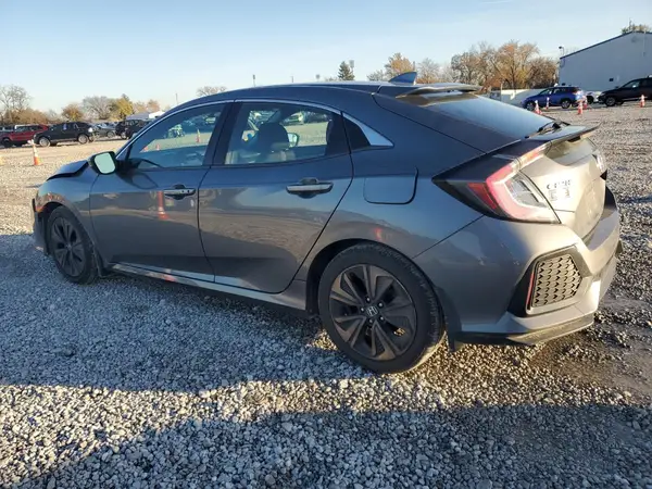 SHHFK7H59JU232921 2018 HONDA CIVIC - Image 2