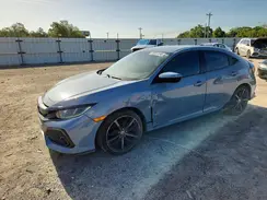 SHHFK7H59JU233888 2018 HONDA CIVIC