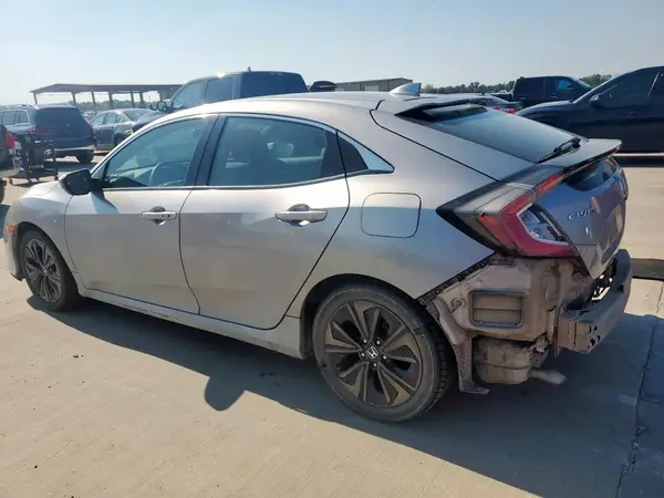 SHHFK7H59JU234832 2018 HONDA CIVIC - Image 2