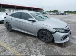 SHHFK7H59JU235110 2018 HONDA CIVIC