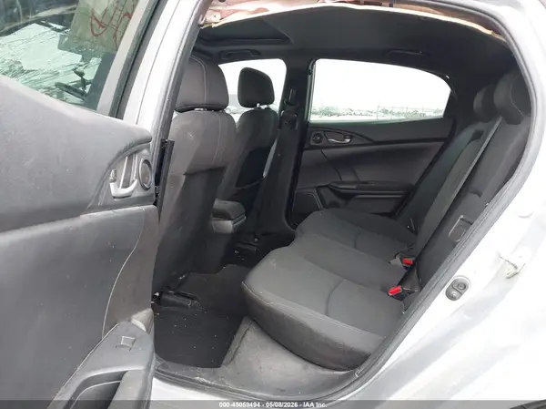 SHHFK7H59JU235110 2018 HONDA CIVIC - Image 8