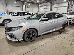 SHHFK7H59JU237035 2018 HONDA CIVIC