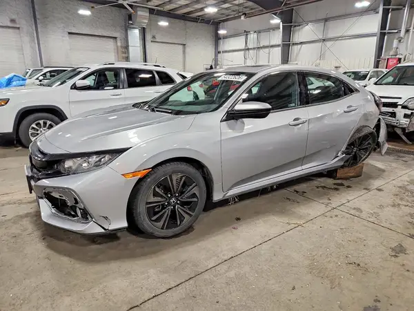 SHHFK7H59JU237035 2018 HONDA CIVIC - Image 1