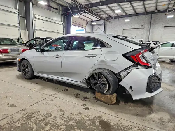 SHHFK7H59JU237035 2018 HONDA CIVIC - Image 2