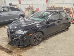 SHHFK7H59JU237164 2018 HONDA CIVIC