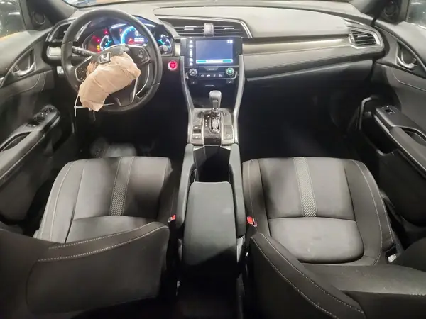 SHHFK7H59JU237164 2018 HONDA CIVIC - Image 8